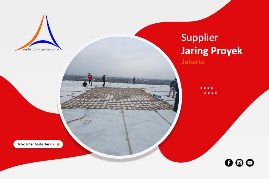 Supplier Jaring Proyek Jakarta
